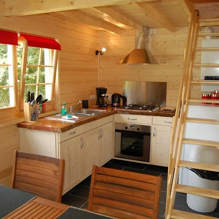En Bois Domek alpejski