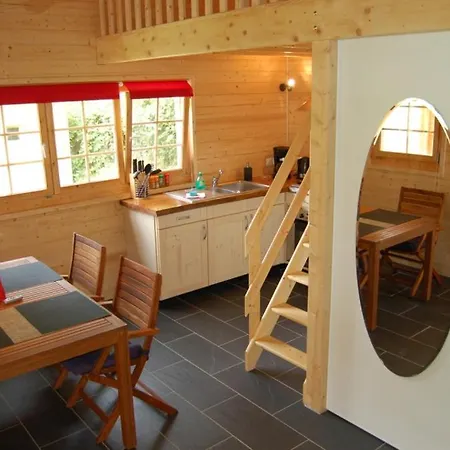 En Bois Chalet Ascou
