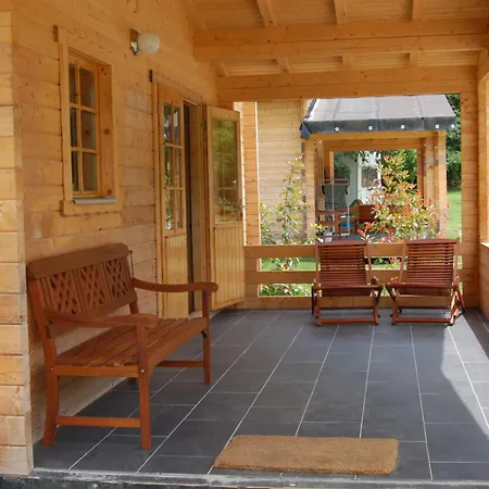 En Bois Chalet *